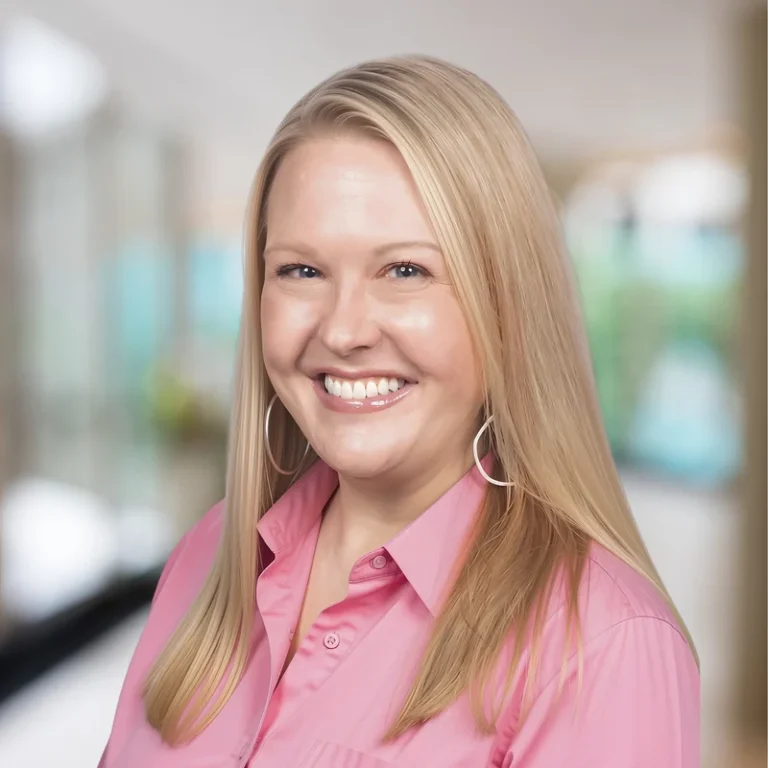 Amber Harris, Chief Development Officer