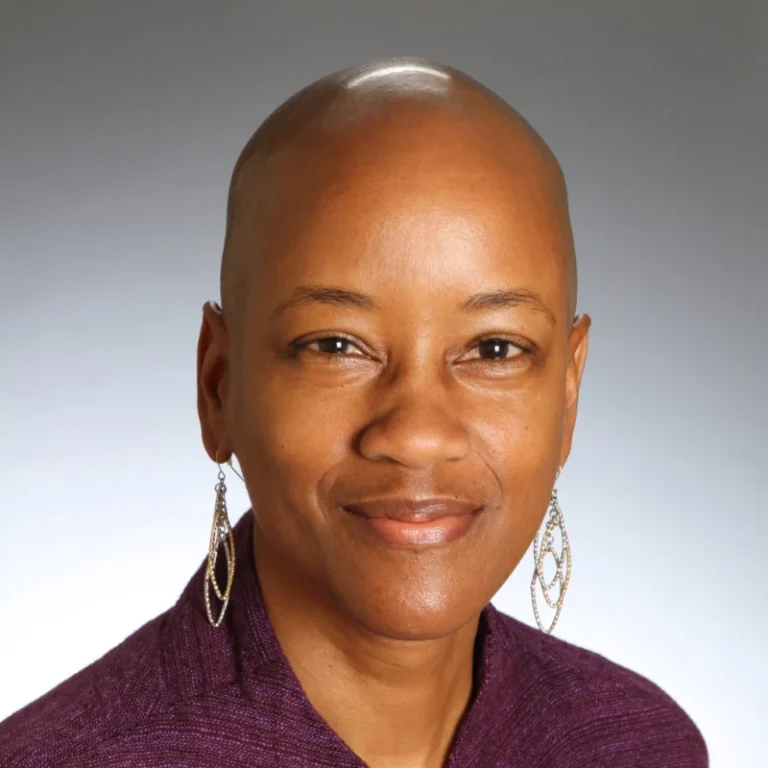 Barbara Gibson, Chief Program Officer