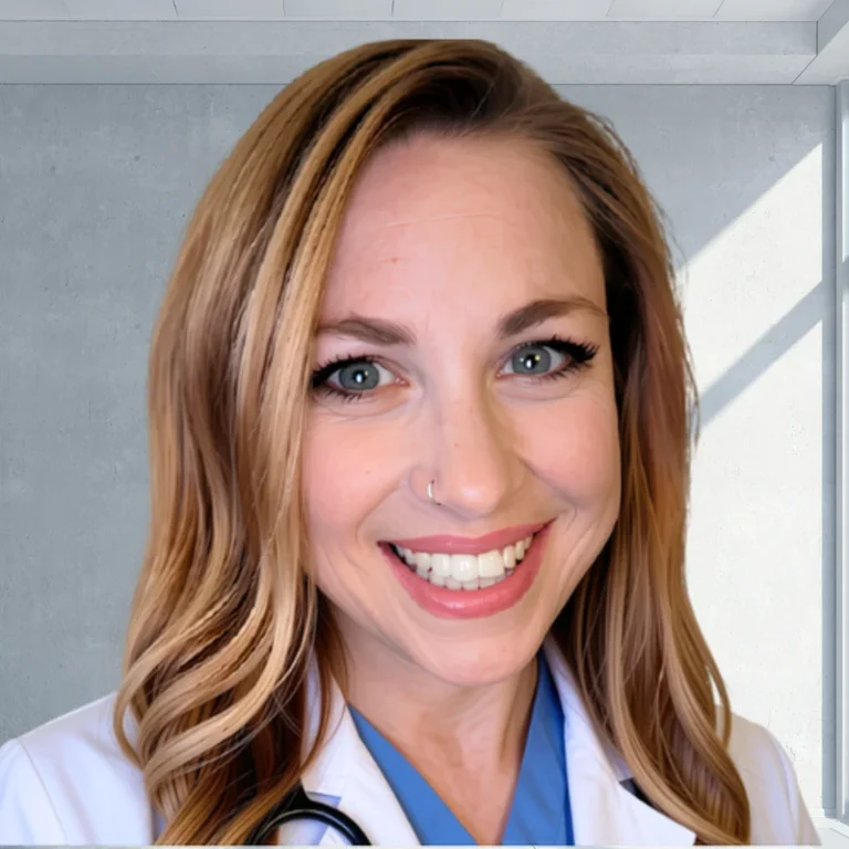 Jenna Healey, SANE Program Director